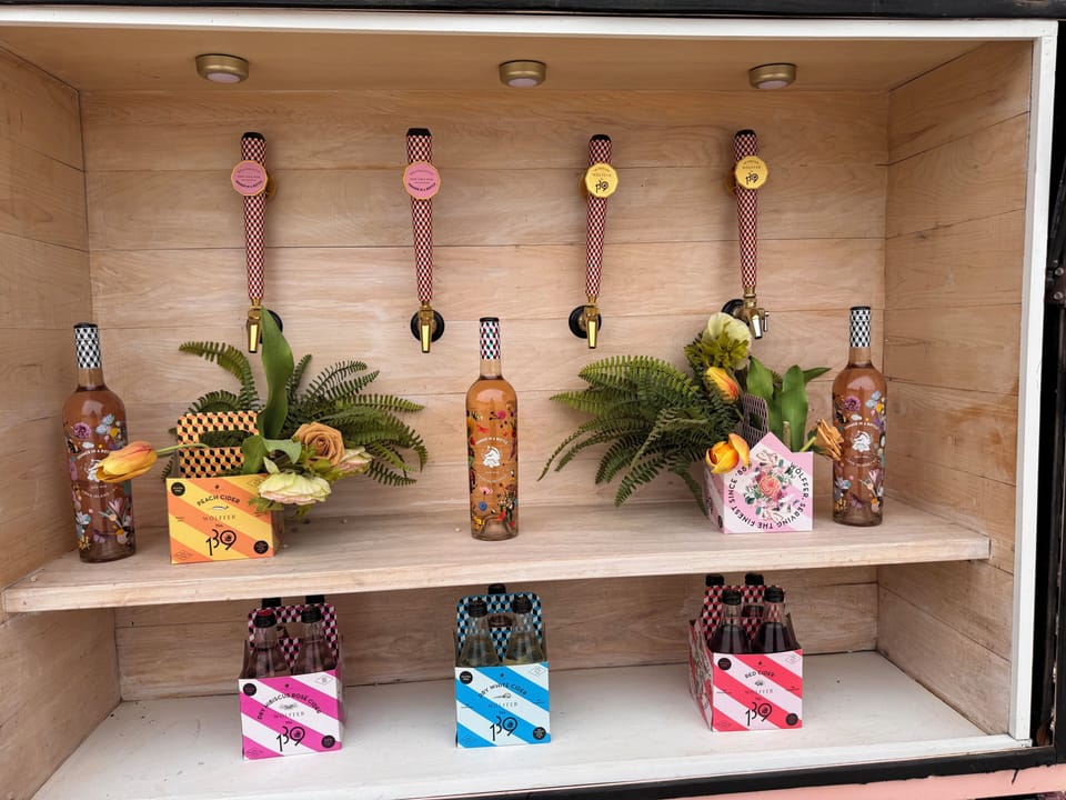 Summer in a Bottle