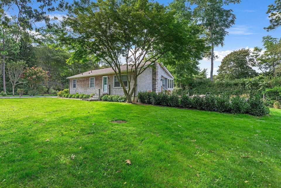 Welcome to Pepperwood Place!  Walk to town, minutes from beaches & restaurants