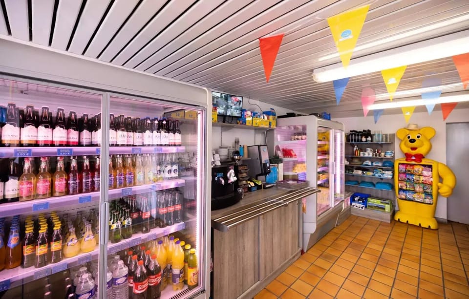 Gift shop