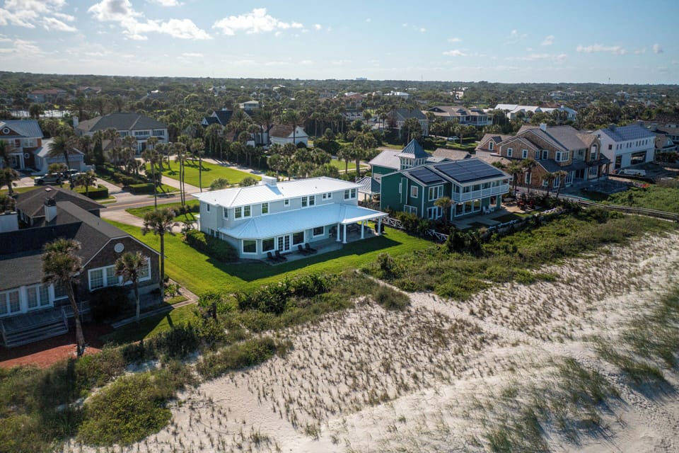 Your vacation awaits in Old Ponte Vedra!!