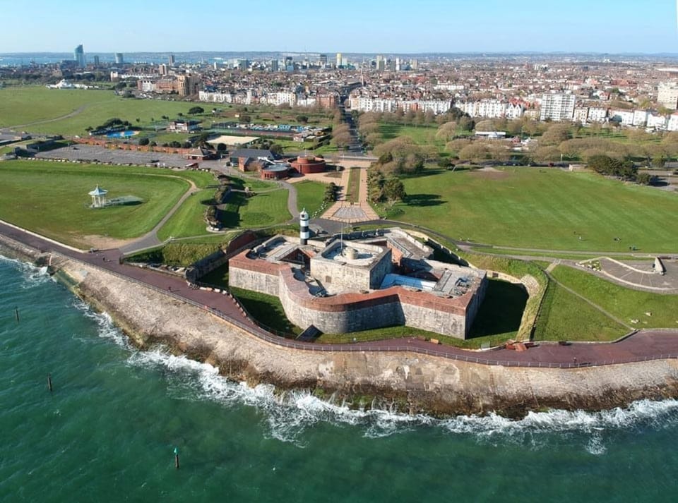 Southsea!