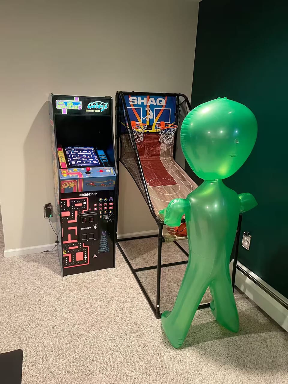 Game room