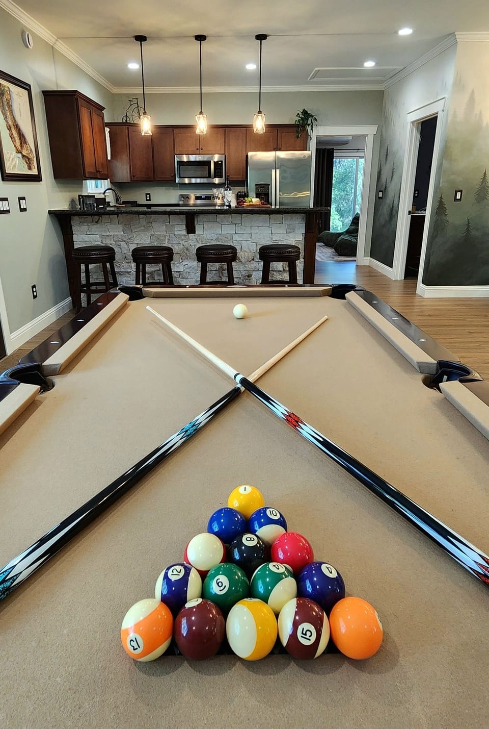 Game room