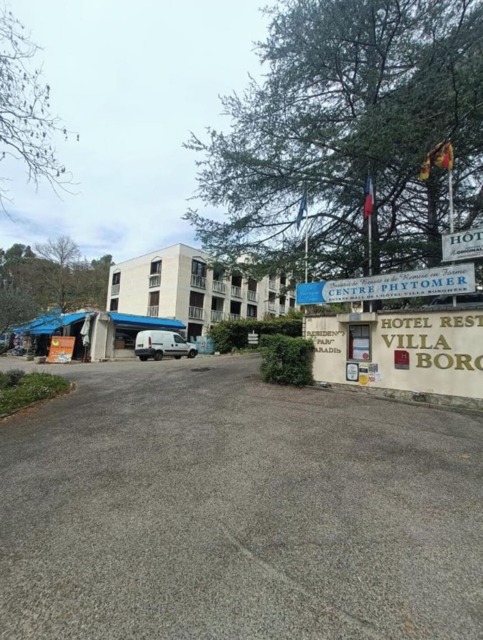 Exterior