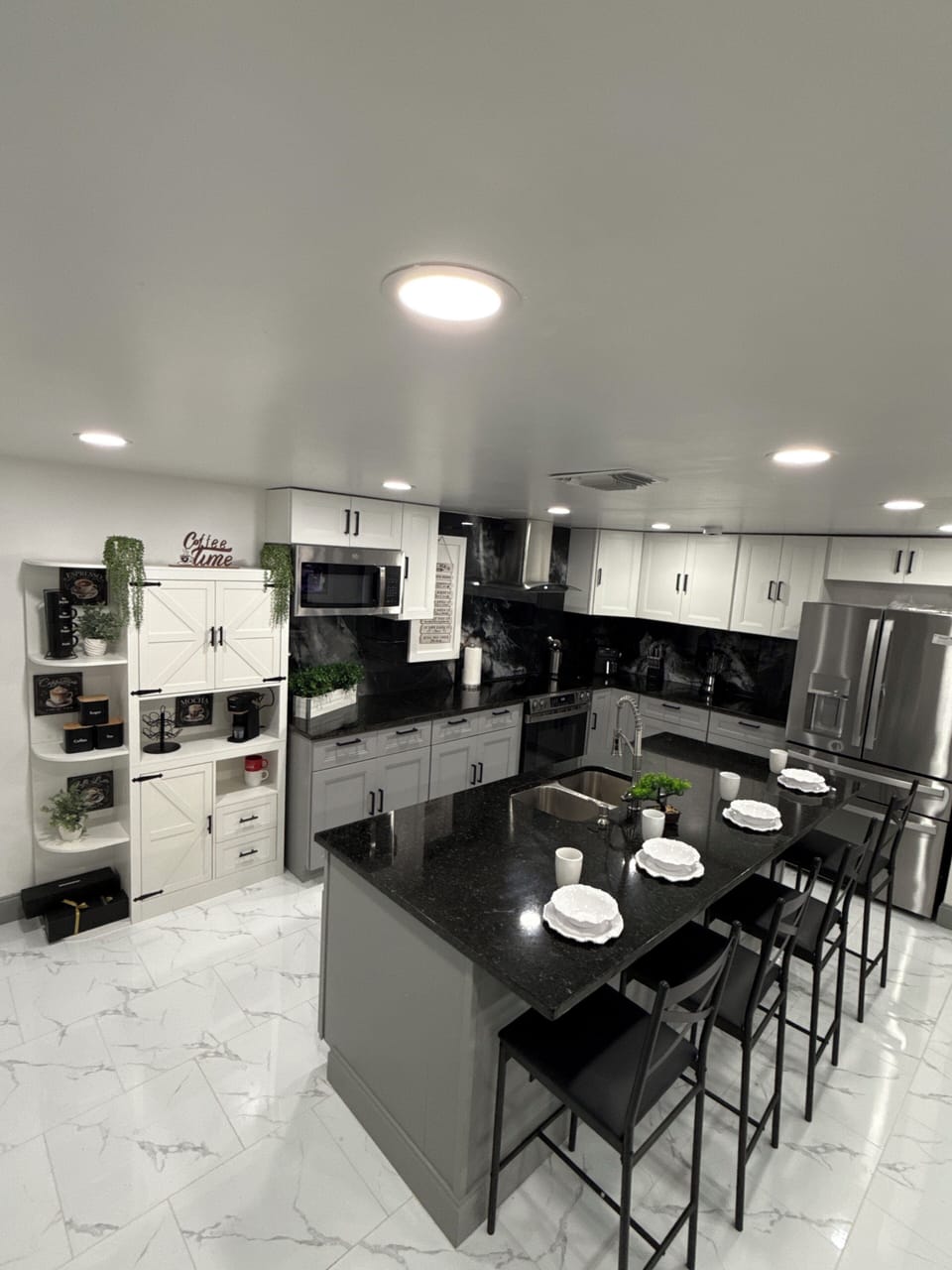 Private kitchen