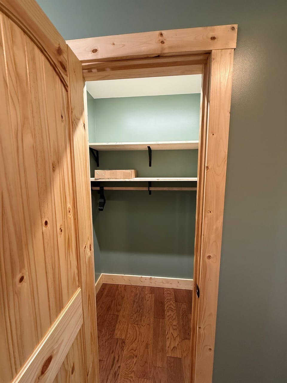 Primary Bedroom Closet