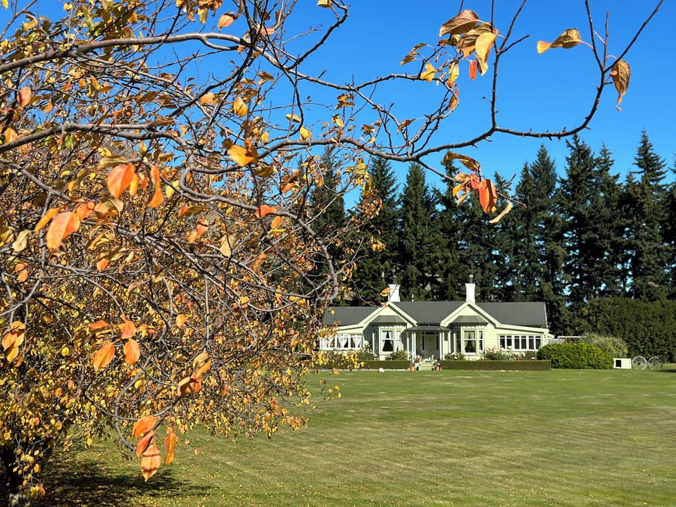 Main Homestead - Laurel Bank House