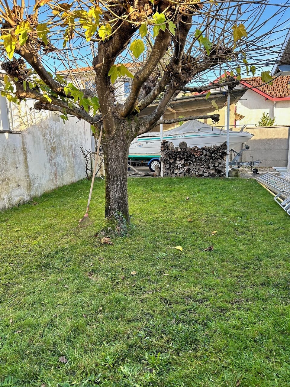 Property grounds