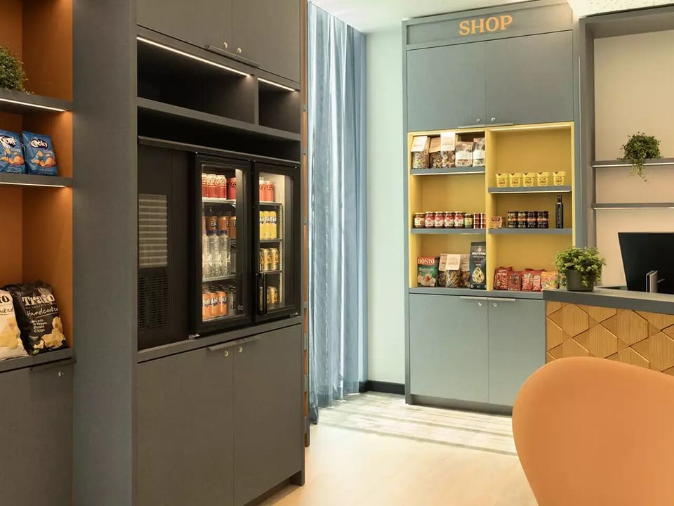 Gift shop