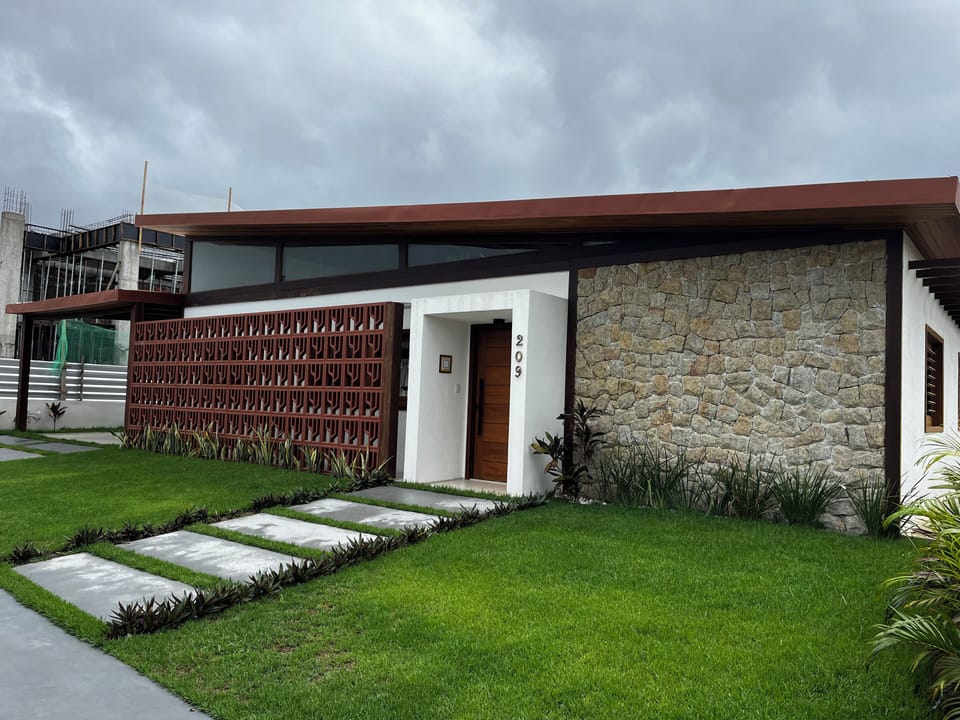 Exterior