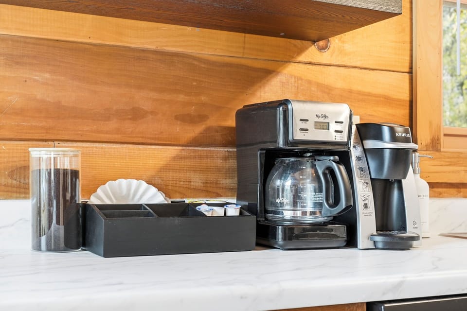 Coffee Station!