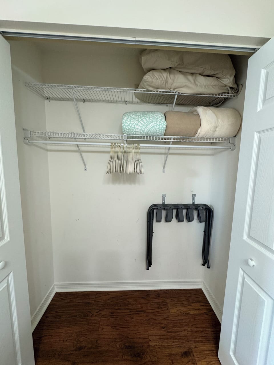 Master Bedroom Closet
