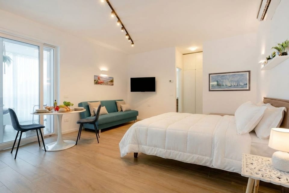 San Francesco Loft Moderno – Comfort Elegante Apartment in Bari