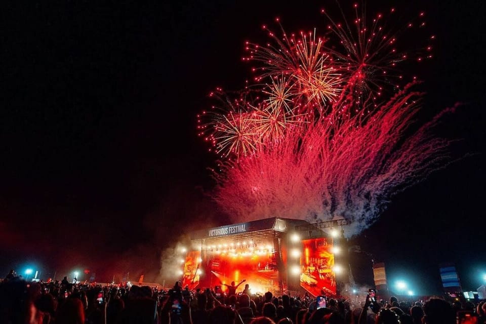 Victorious Festival