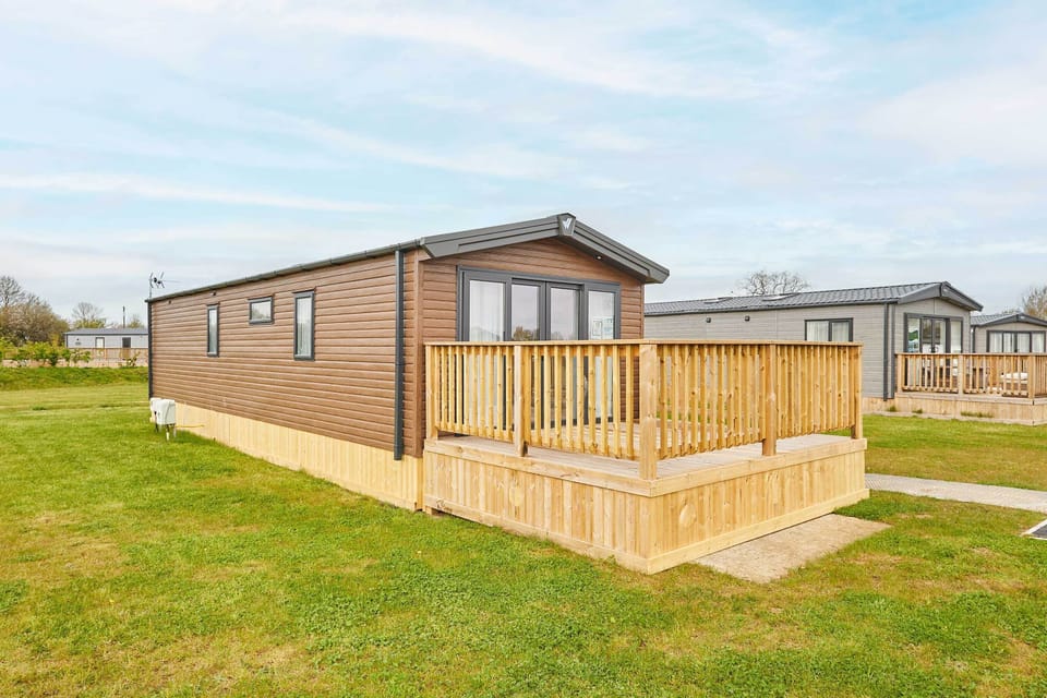 Stag Lodge, Galtres Retreat - Host & Stay