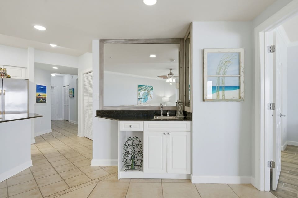 Wet Bar