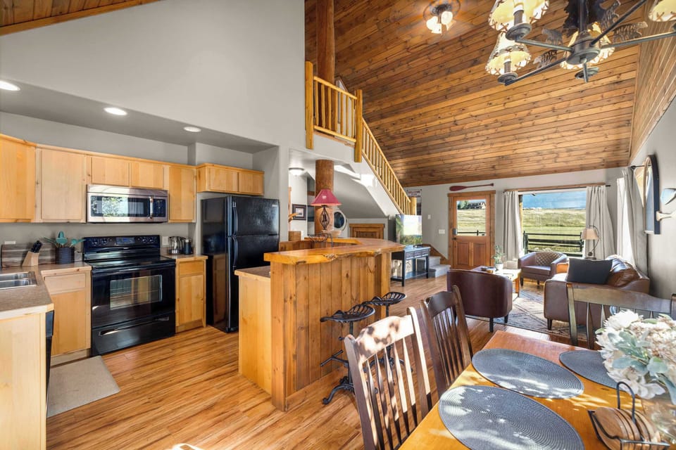 Cook, connect, and feel at home