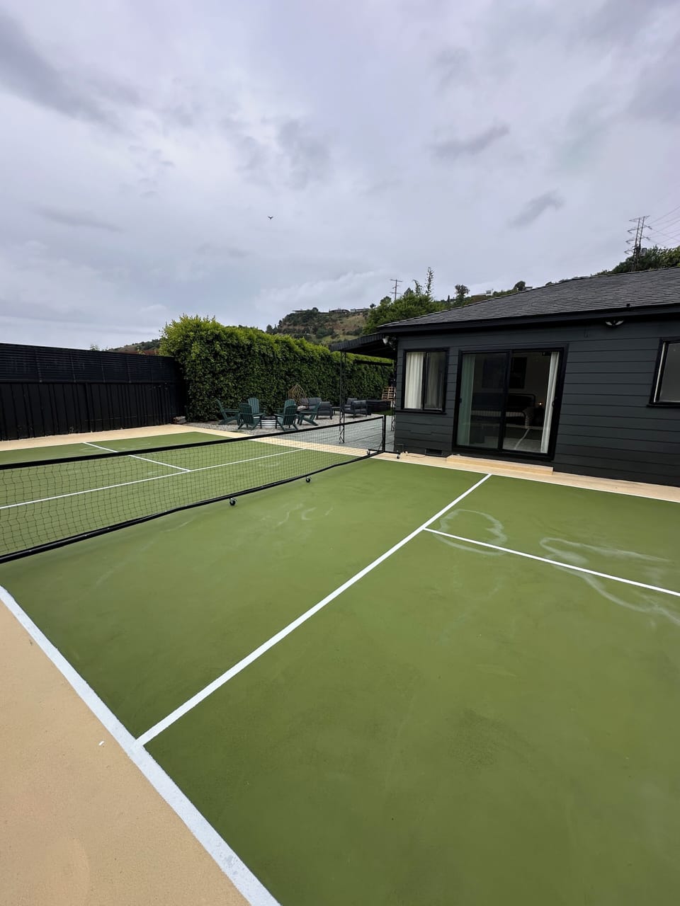 Sport court