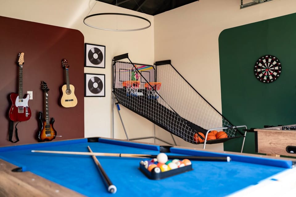 Game room
