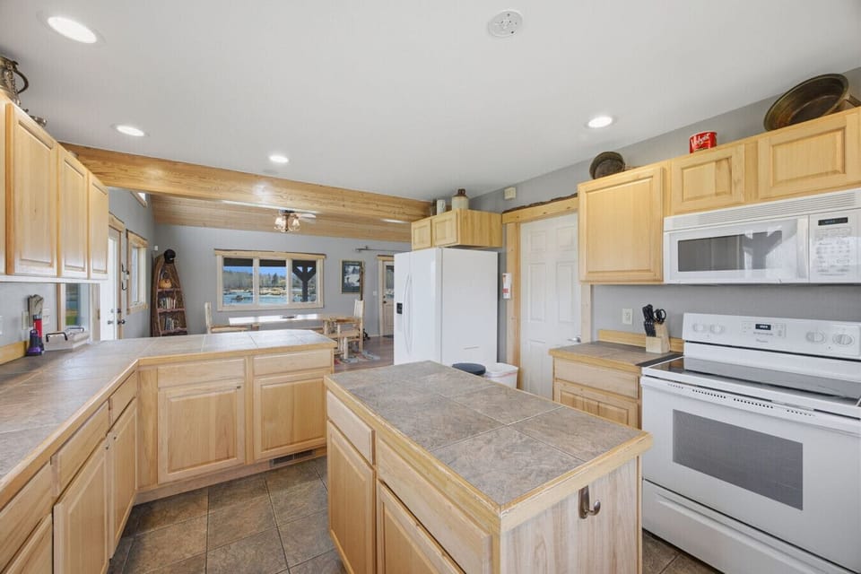 Kitchen Space
