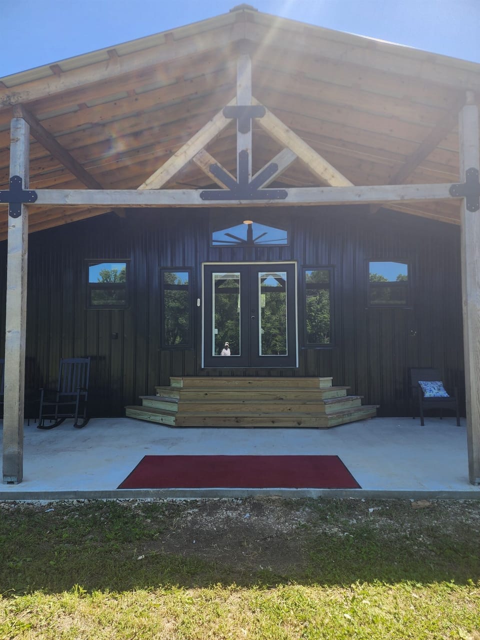 Back Porch