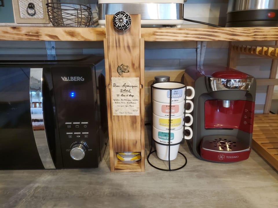 Coffee and/or coffee maker