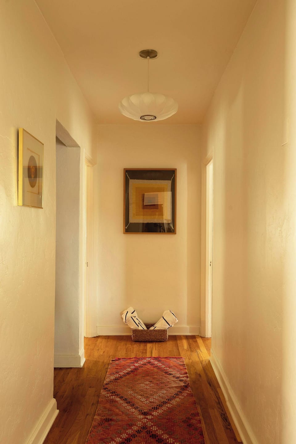 Elevate Every Passage: The Designer Hallway
