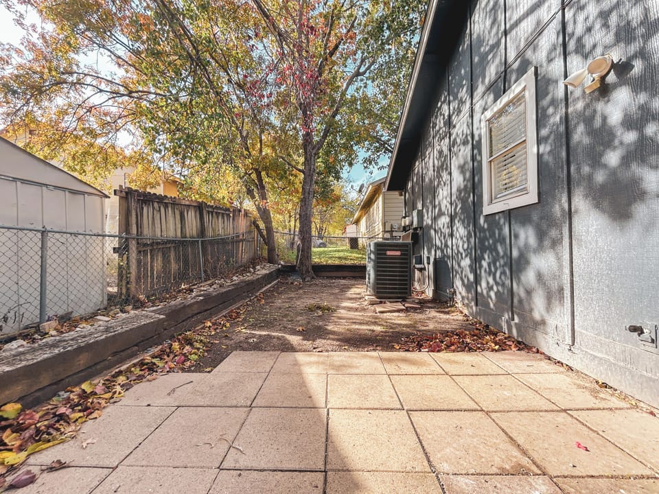 Property grounds