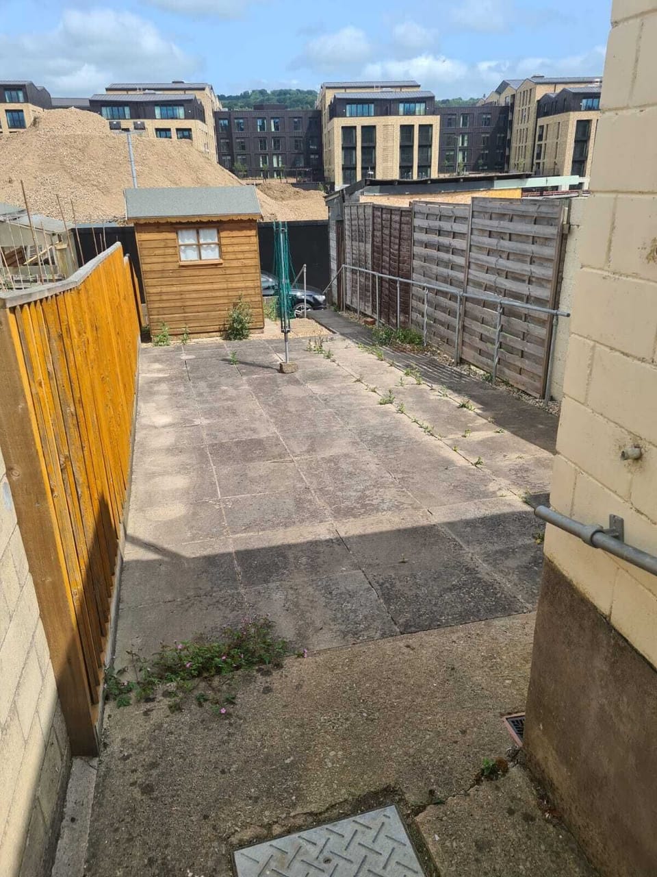 Property grounds