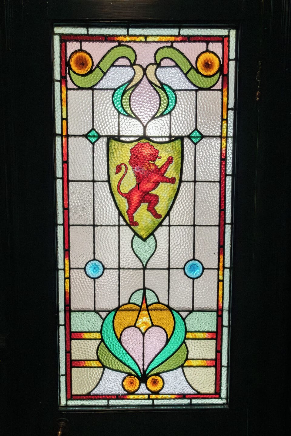 Interior detail