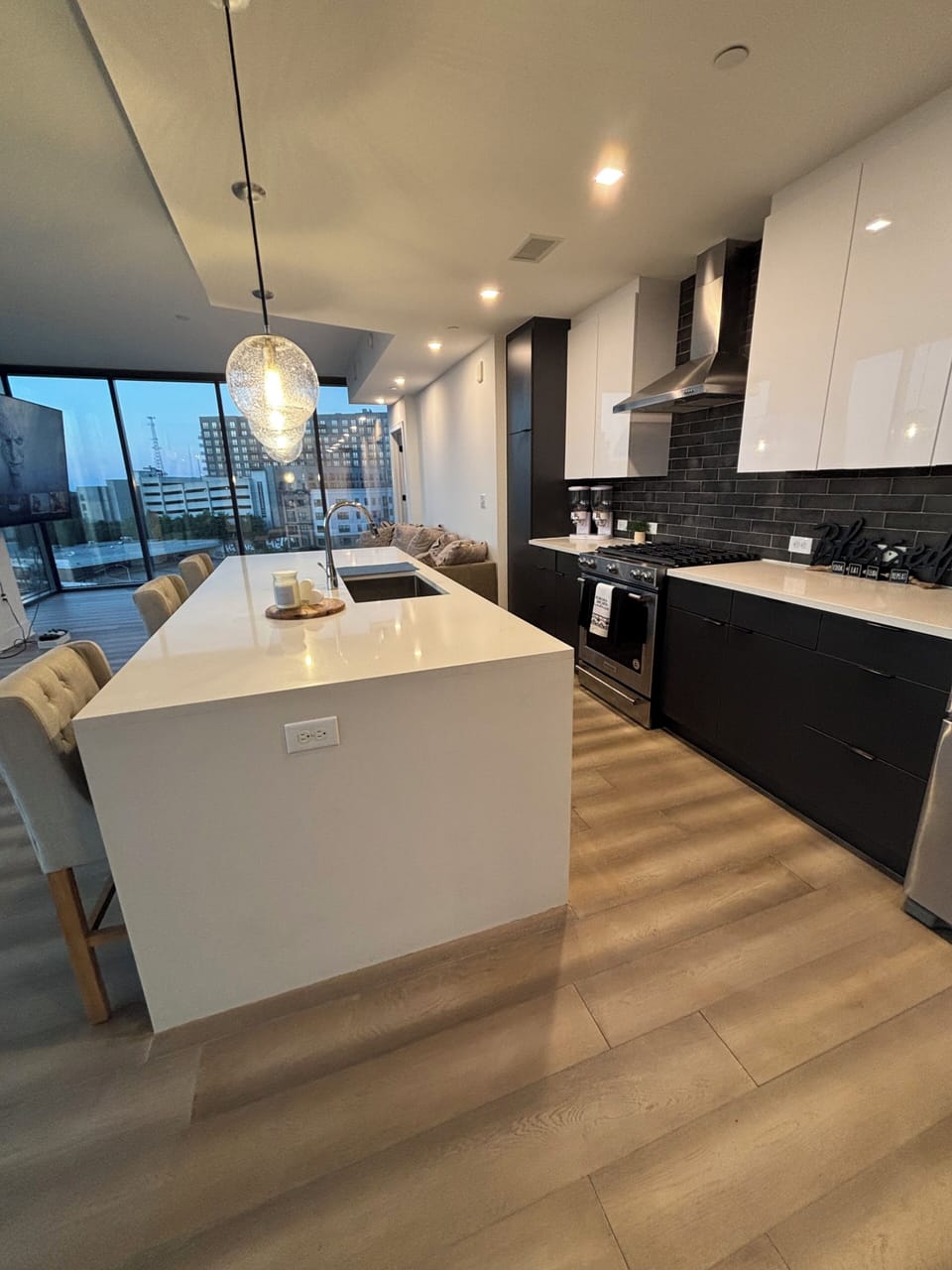 Private kitchen