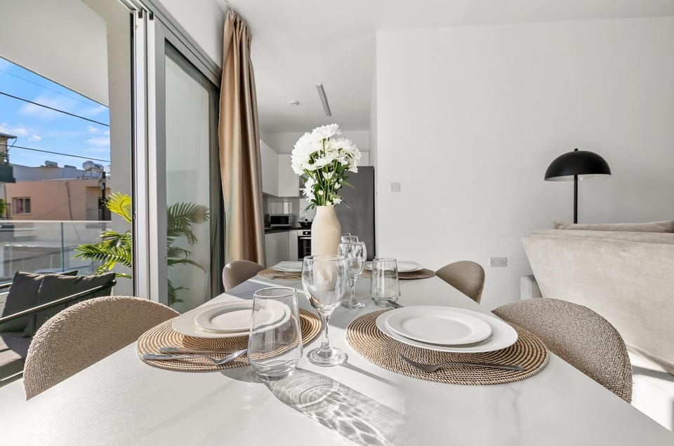 STYLE°Limassol 202 One Bedroom by Ezoria Villas (15658)
