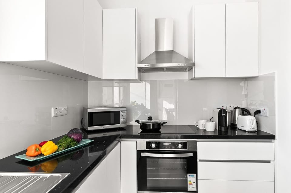 STYLE°Limassol 302 One Bedroom by Ezoria Villas (15679)