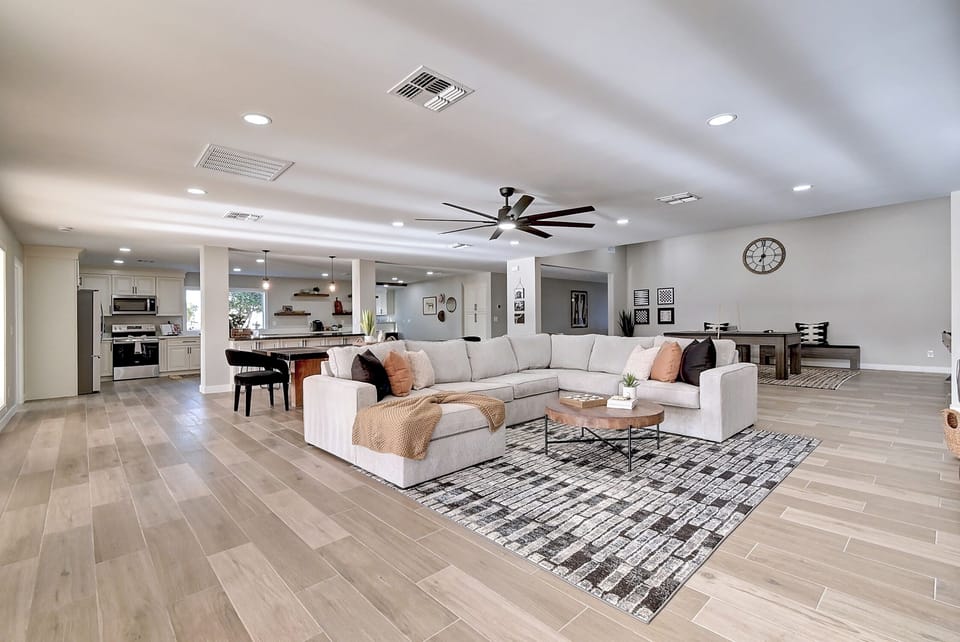 Living area