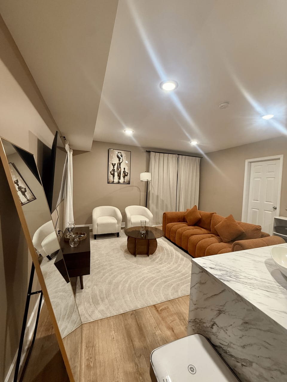 Living area