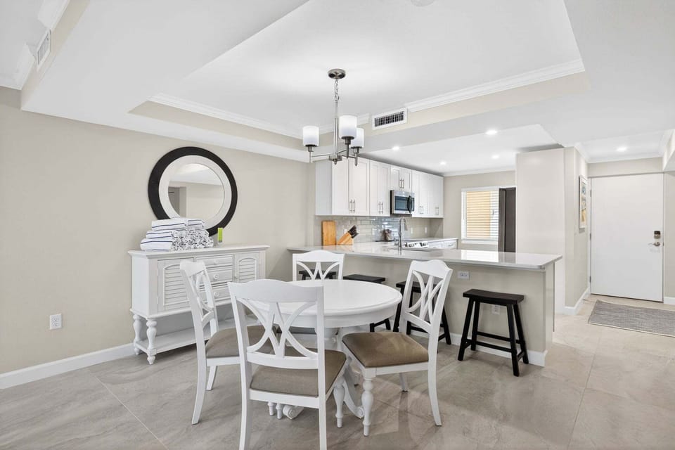 Dining table