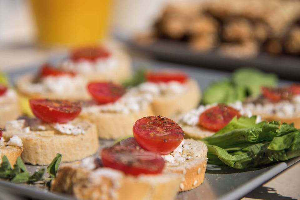 Food and drink
