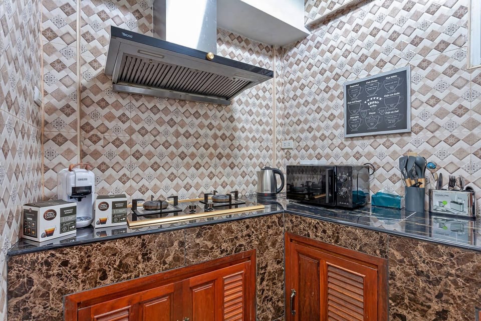 Private kitchen
