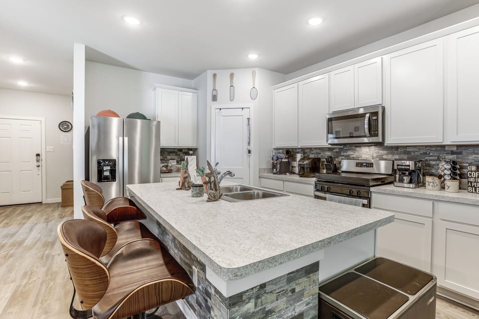 Kitchen | 1st Floor