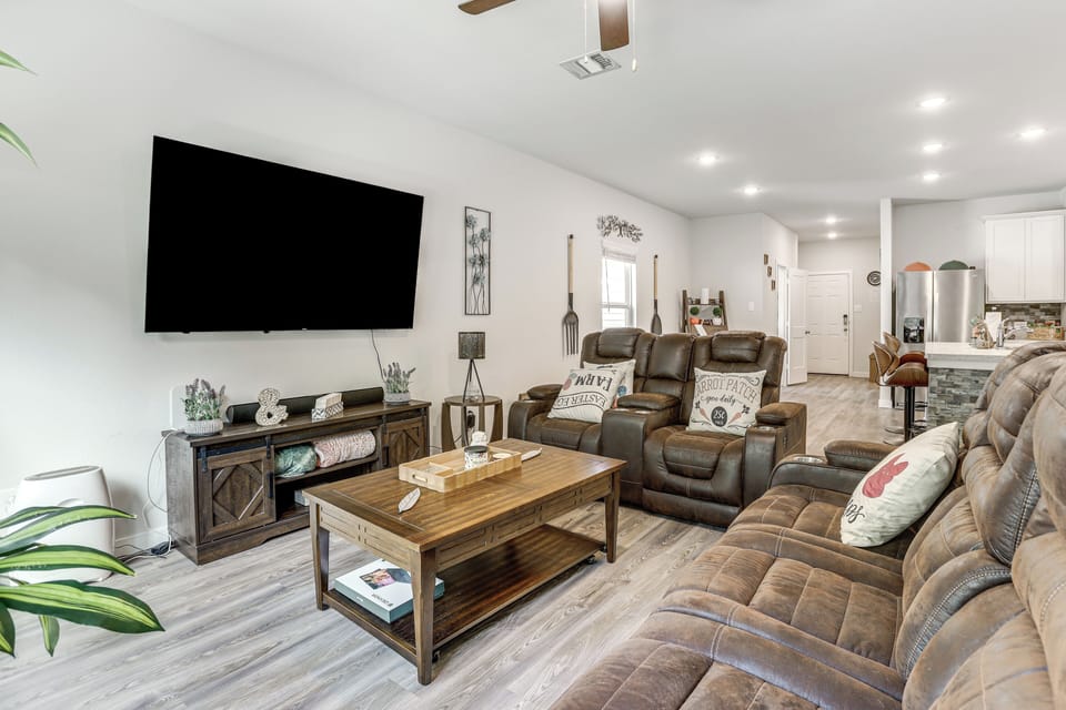 Living Room | 1st Floor