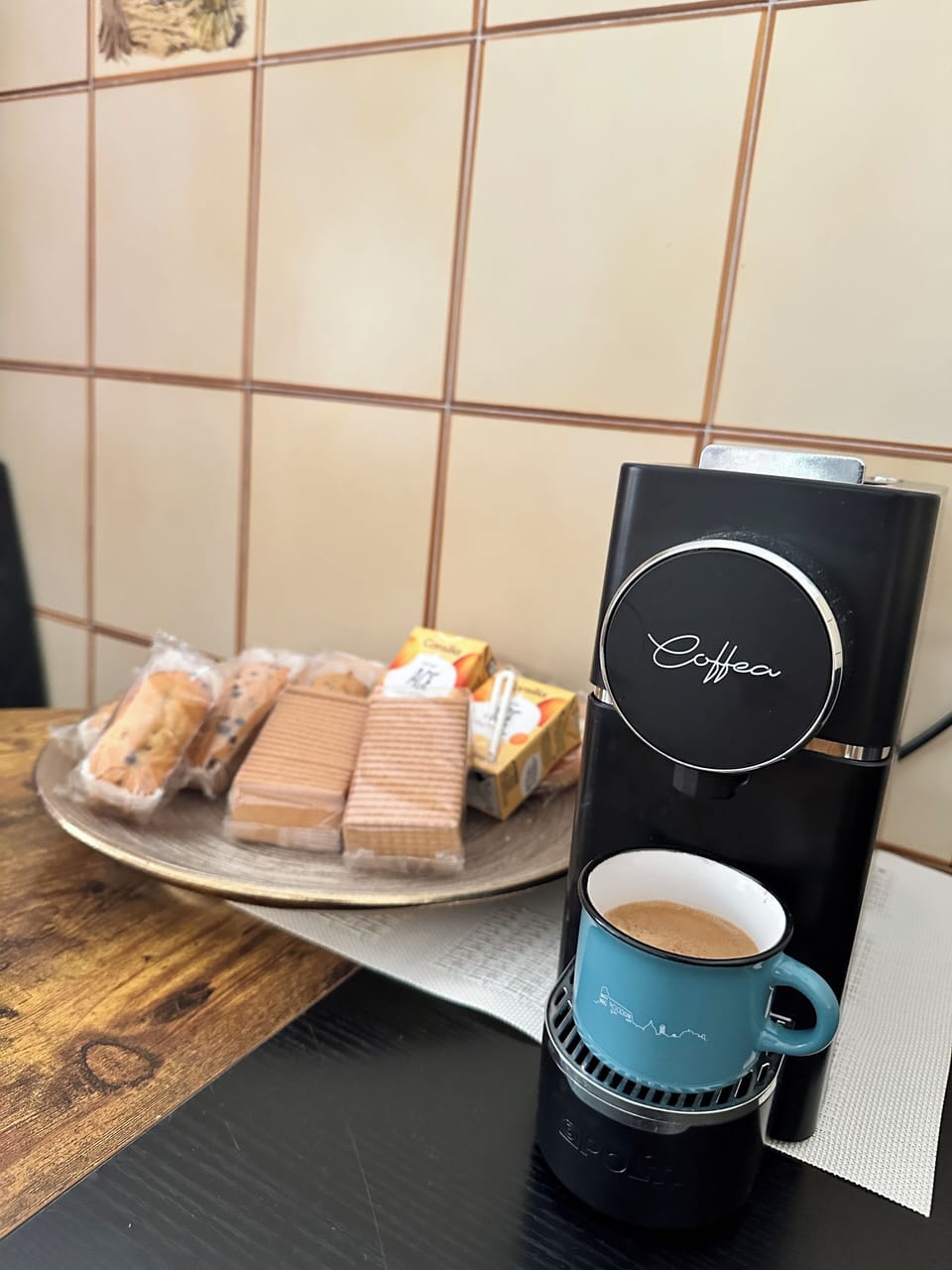 Food and drink
