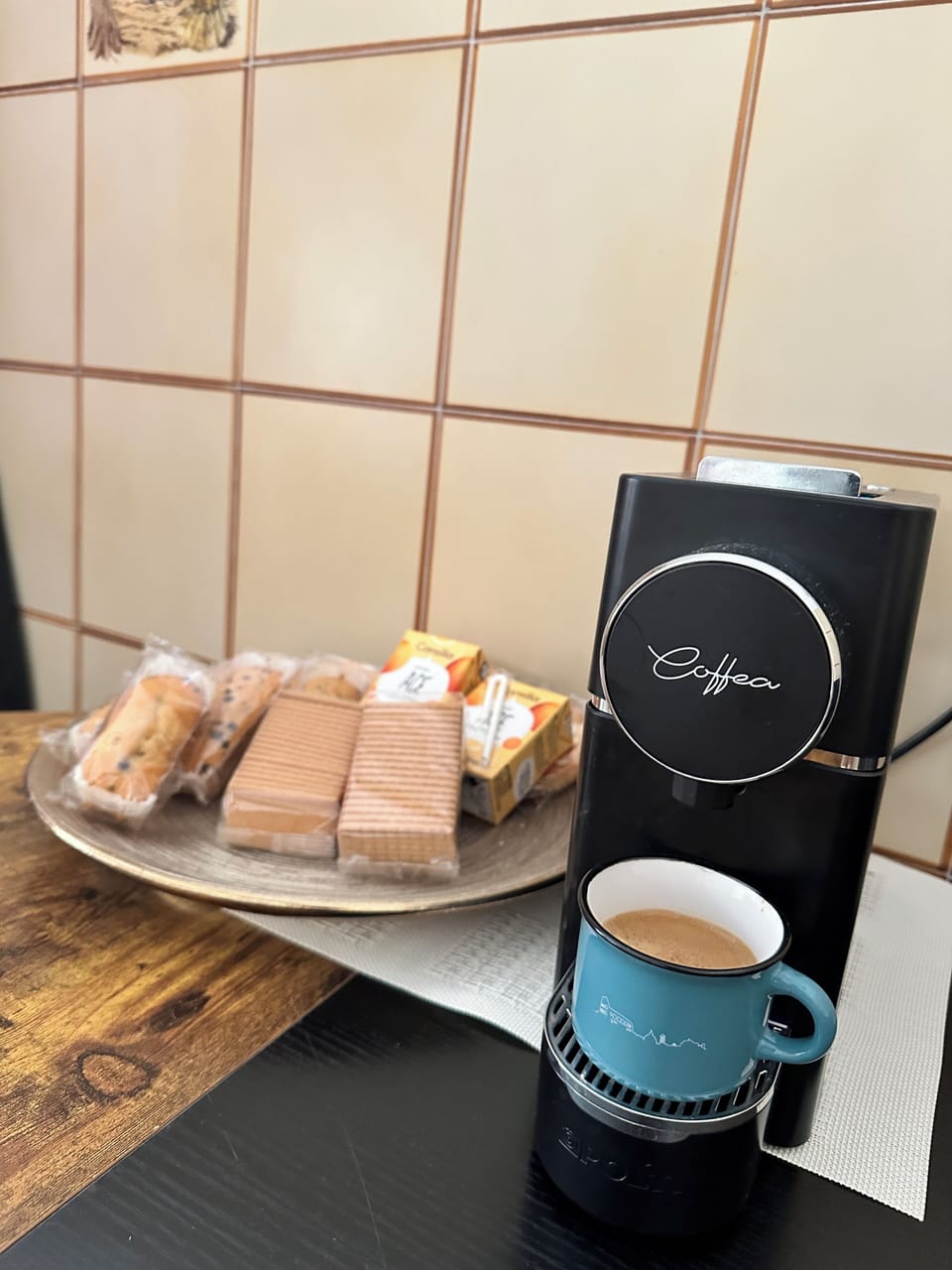 Food and drink