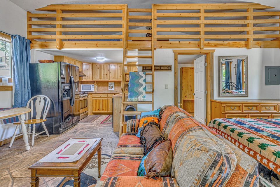 Studio Interior | Living Area