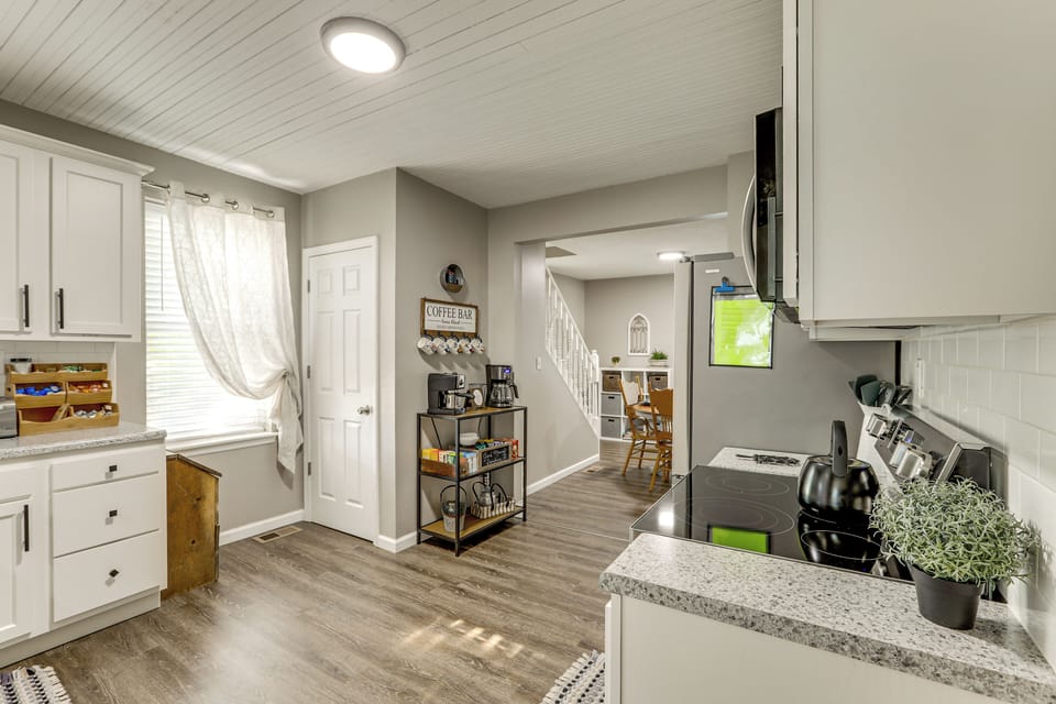 Kitchen | 1st Floor