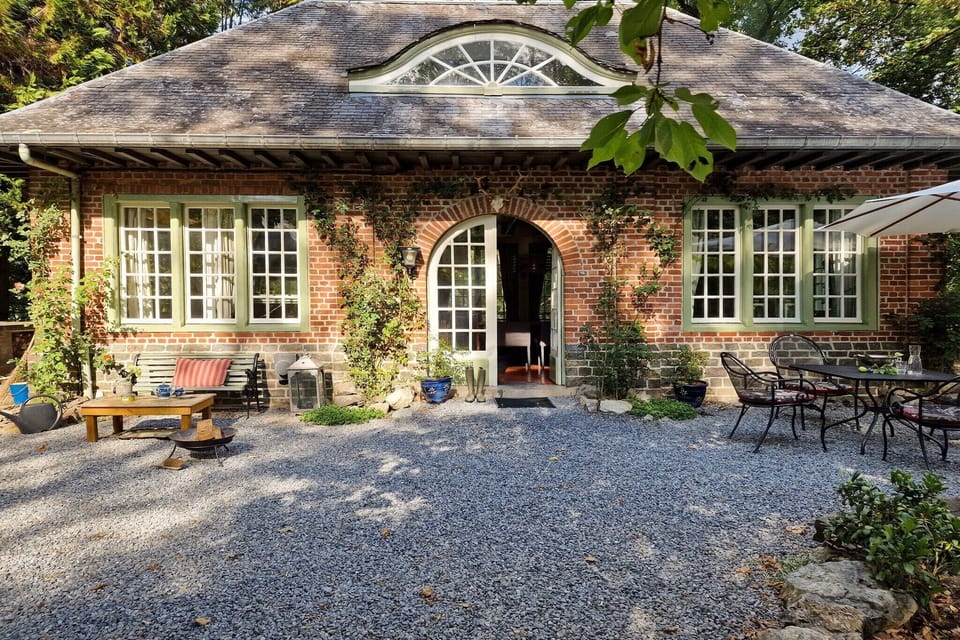 Holiday Home Exterior [summer]