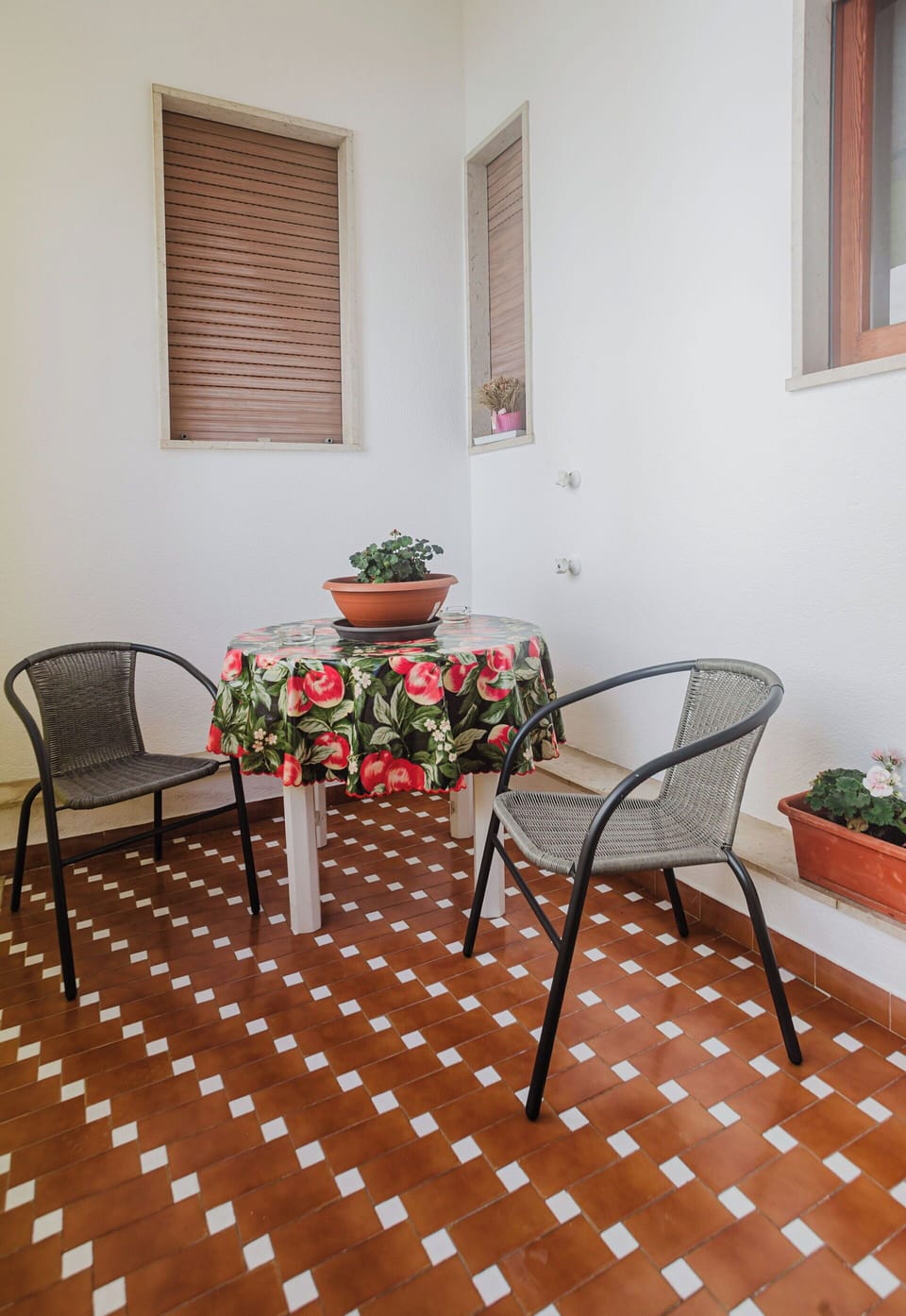 Balcony / Terrace / Patio
