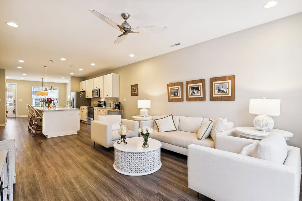 Main Level,Living Area,