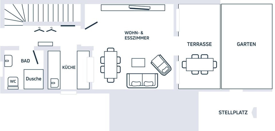 Ground plan