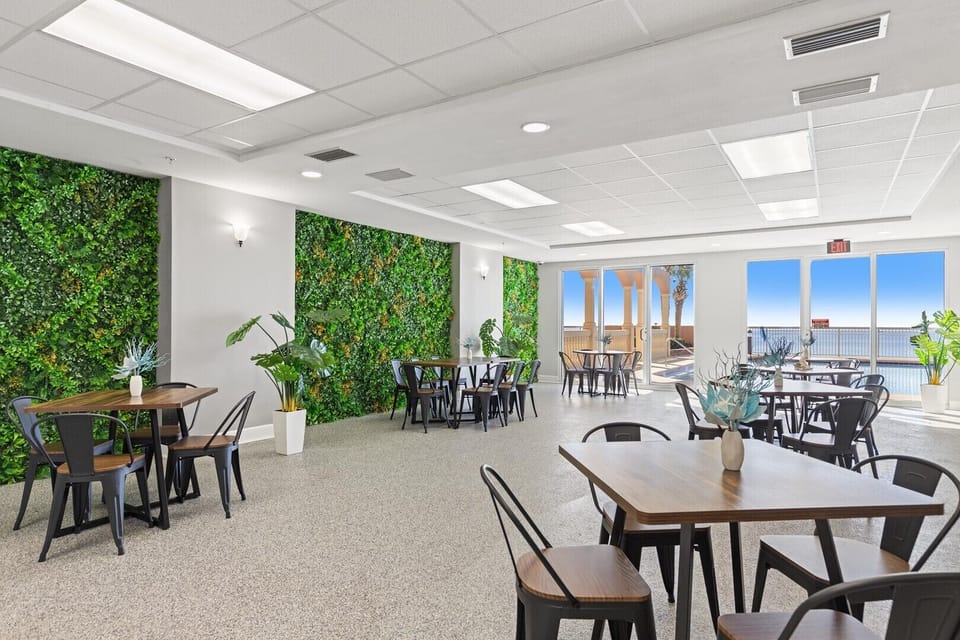 On-Site Snack Bar