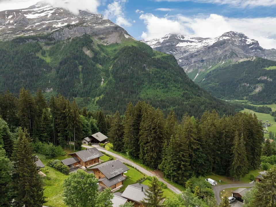 Mountainous Landforms, Tree, Mountain, Highland, Hill Station, Landscape, Forest, House, Mountain Range, Home